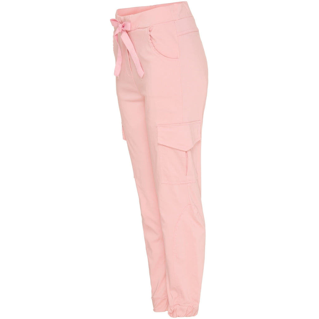 MARTA DU CHATEAU Marta Du Chateau dame bukser 21097 Pant Light Pink