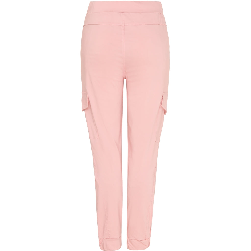 MARTA DU CHATEAU Marta Du Chateau dame bukser 21097 Pant Light Pink