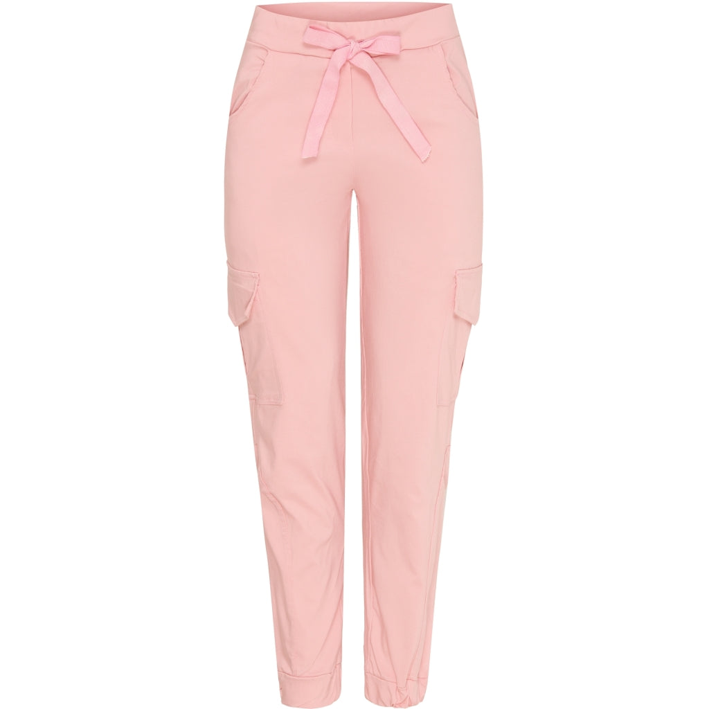 MARTA DU CHATEAU Marta Du Chateau dame bukser 21097 Pant Light Pink