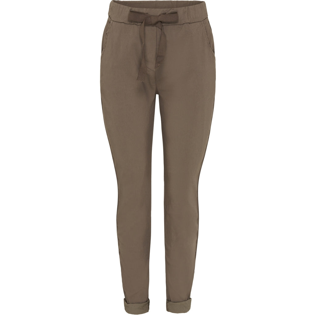 MARTA DU CHATEAU Marta Du Chateau dame bukser 2120 Pant Fango