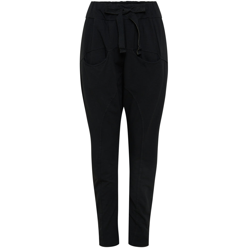 MARTA DU CHATEAU Marta Du Chateau dame bukser 4834 Restudsalg Black