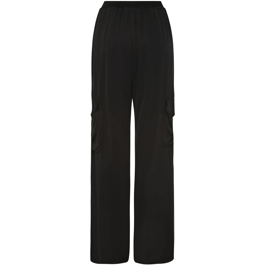 MARTA DU CHATEAU Marta Du Chateau dame bukser 5431 Pant Black