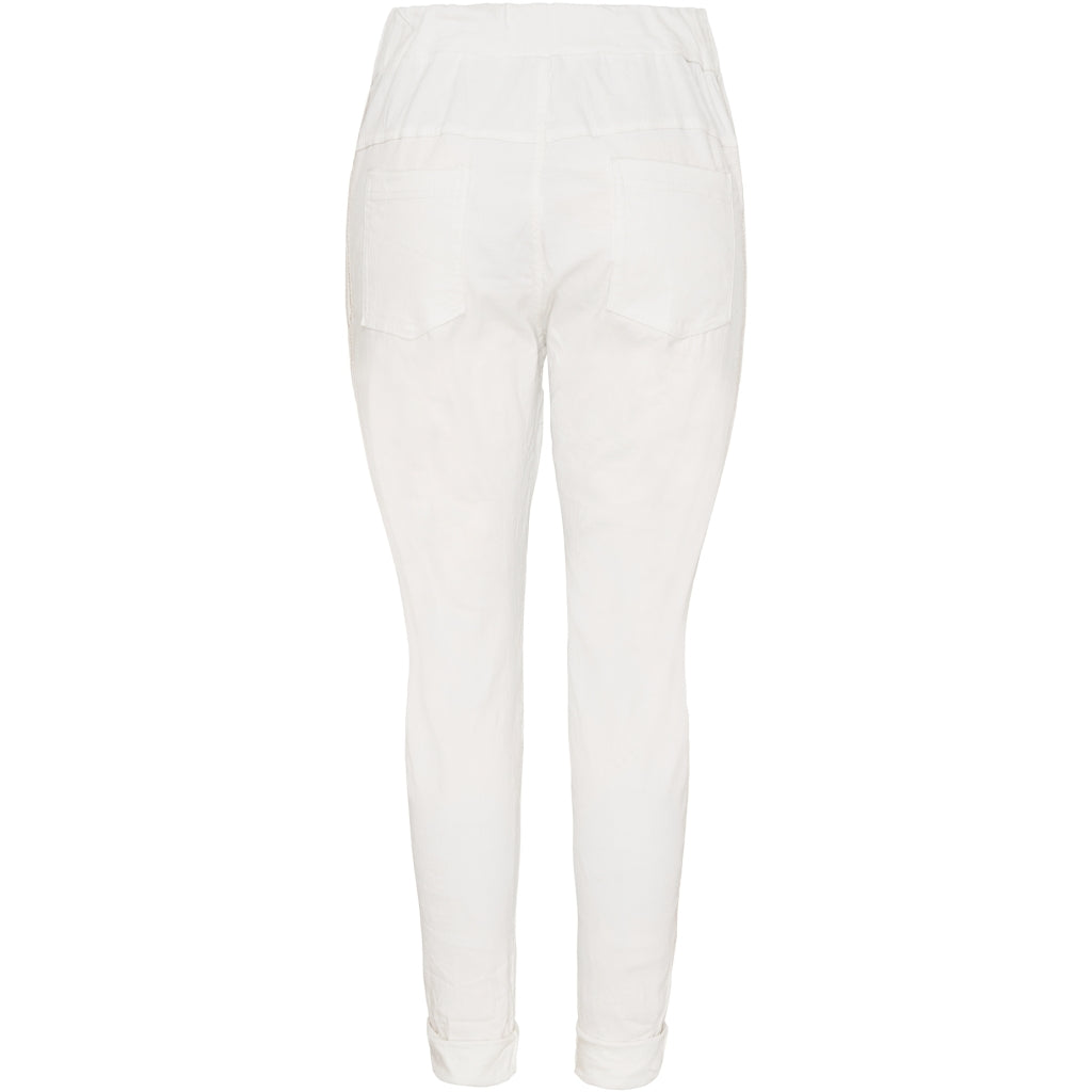 MARTA DU CHATEAU Marta Du Chateau dame bukser 61122 Pant Milk