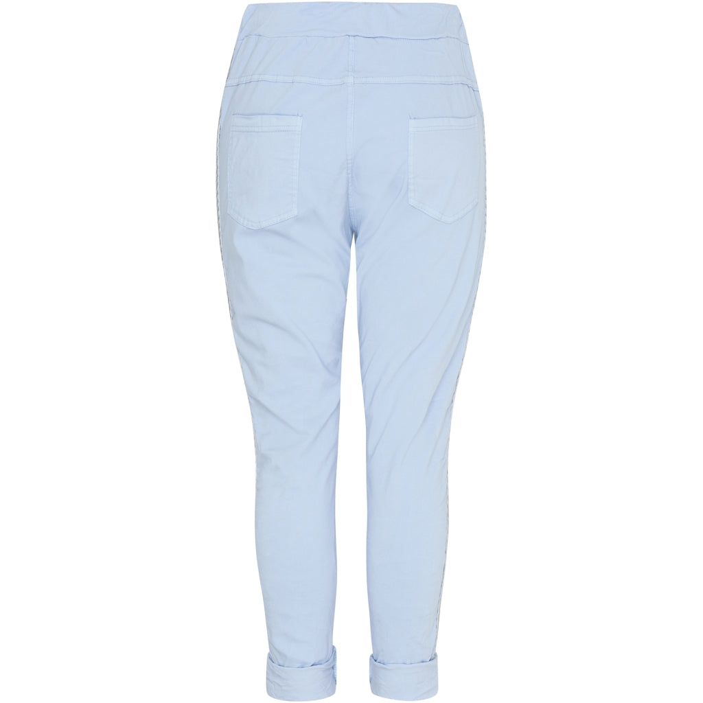 MARTA DU CHATEAU Marta Du Chateau dame bukser 61227 Restudsalg Celeste