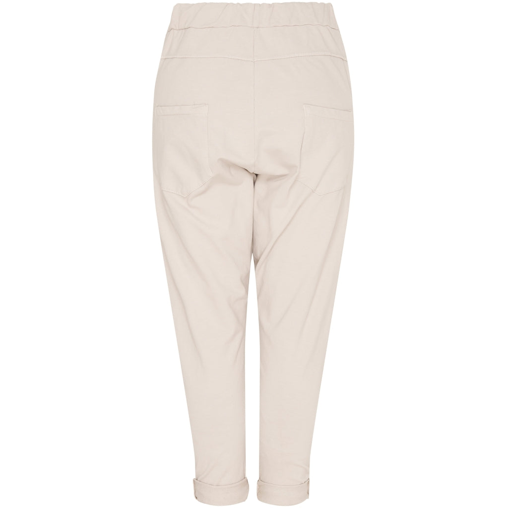 MARTA DU CHATEAU Marta Du Chateau dame bukser 968 Pant Beige