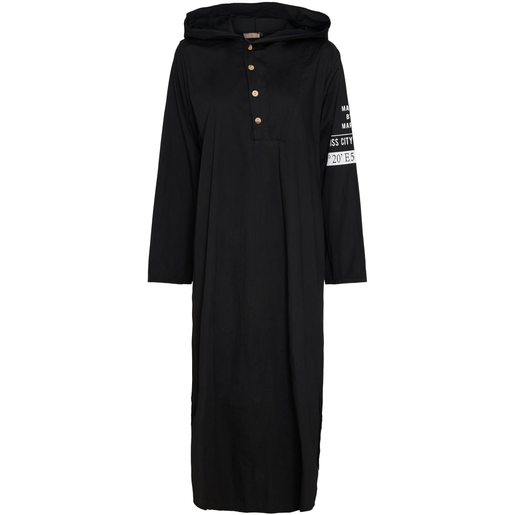 MARTA DU CHATEAU Marta Du Chateau dame kjole - 4903 Restudsalg Black