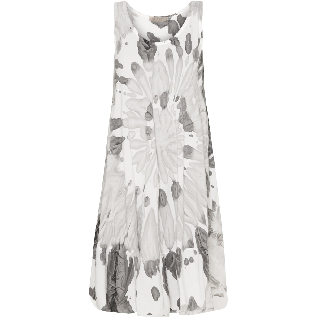 MARTA DU CHATEAU Marta Du Chateau dame kjole 20822 Dress Dark Grey