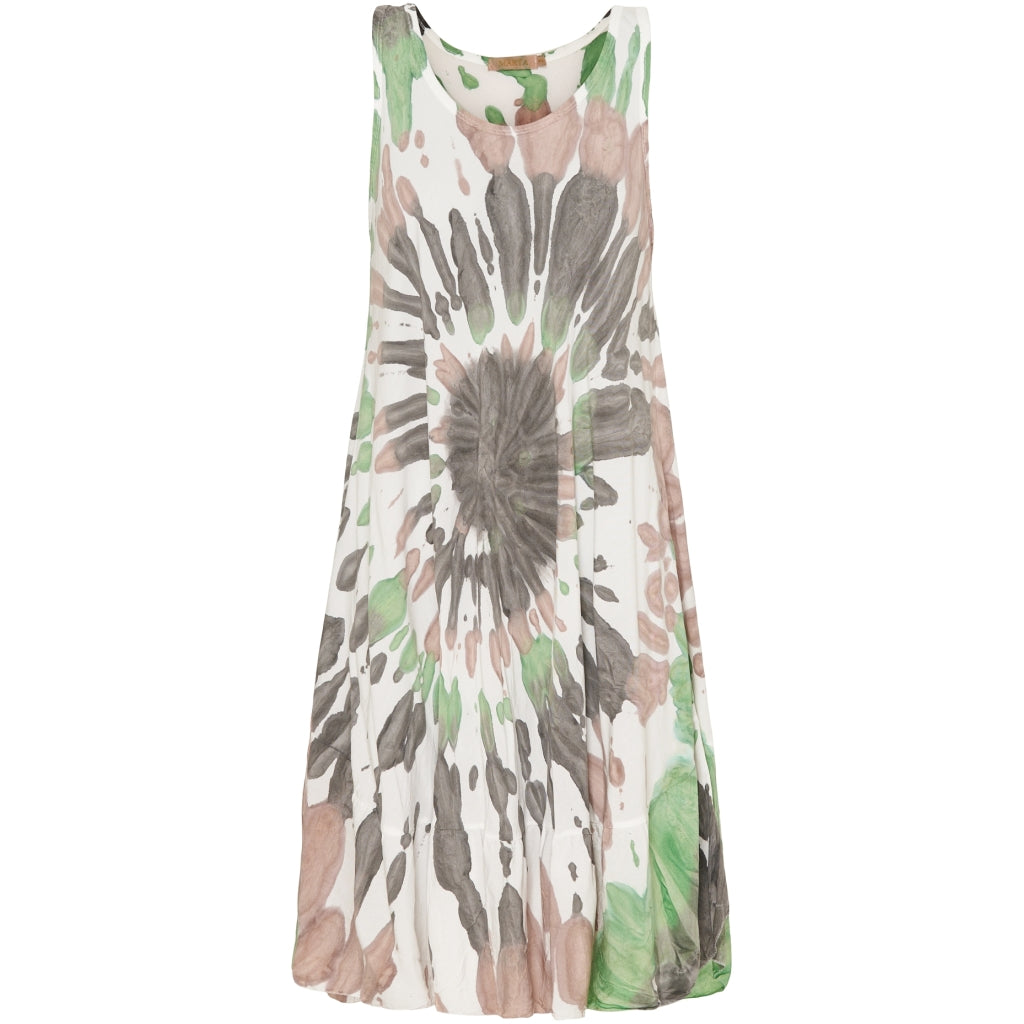 MARTA DU CHATEAU Marta Du Chateau dame kjole 20822 Dress Fango