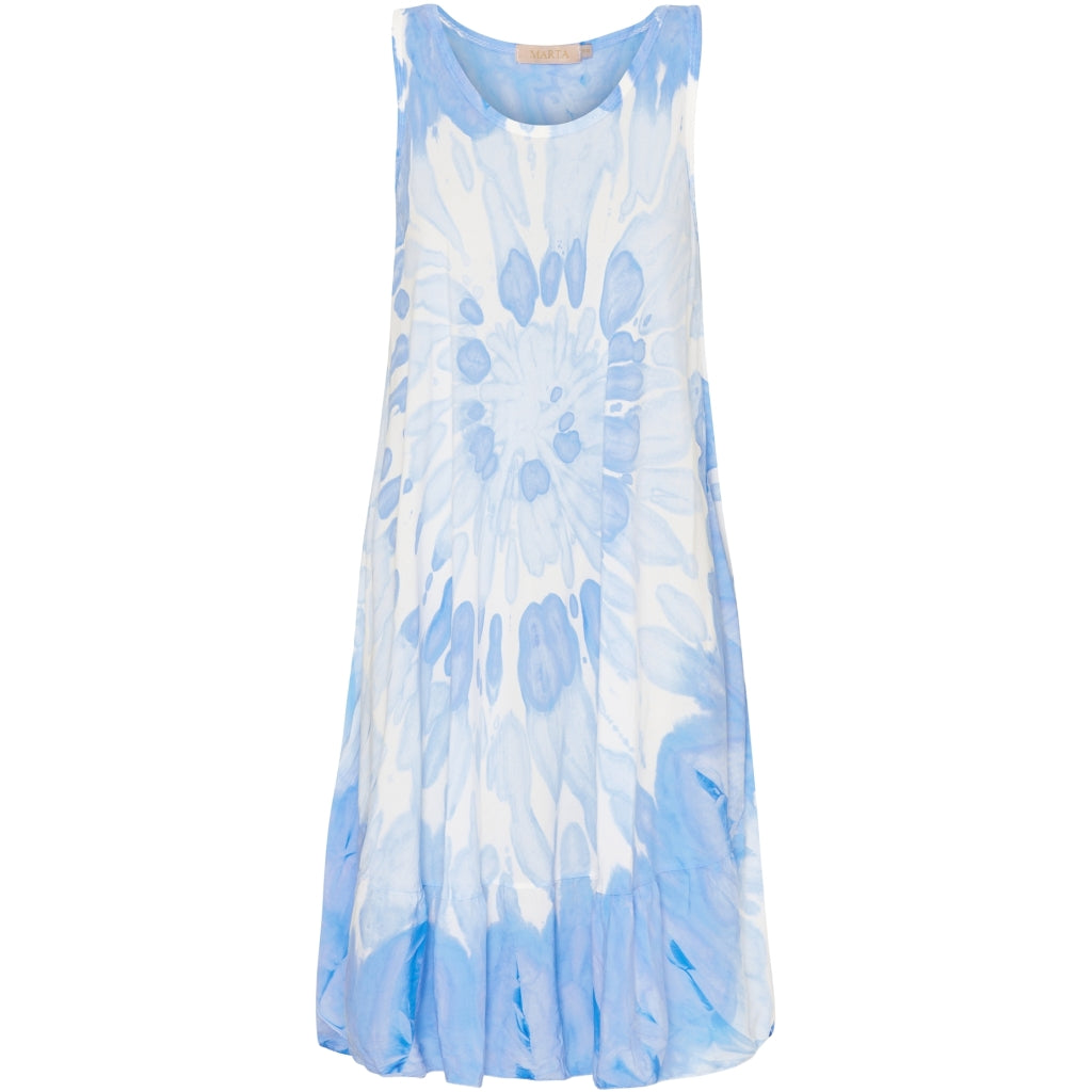 MARTA DU CHATEAU Marta Du Chateau dame kjole 20822 Dress Jeans