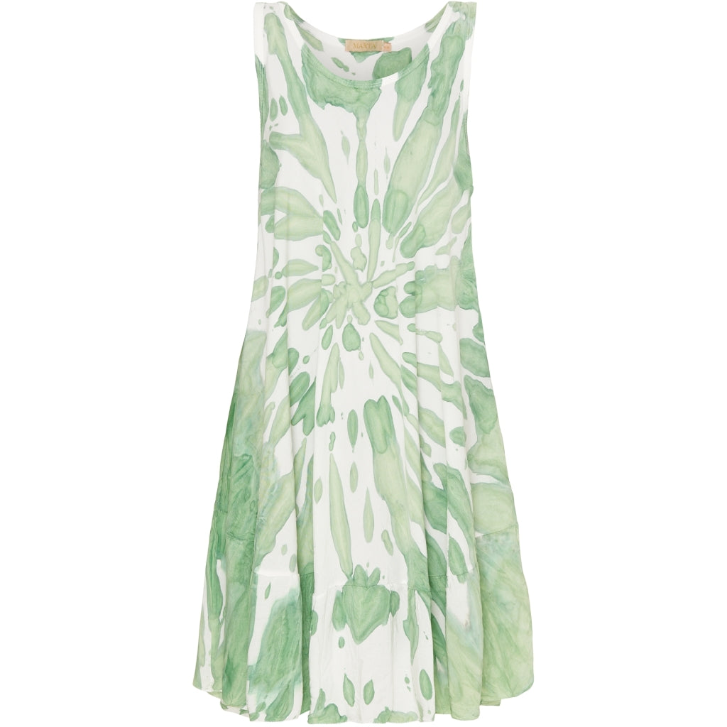 MARTA DU CHATEAU Marta Du Chateau dame kjole 20822 Dress Kaki