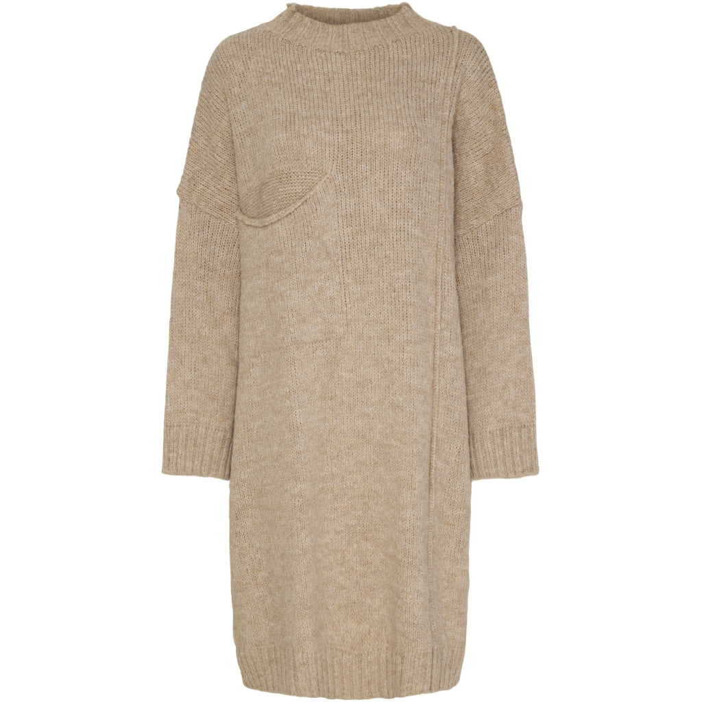 MARTA DU CHATEAU Marta Du Chateau dame kjole 211042 Restudsalg Beige