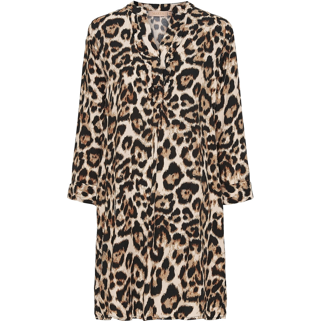 MARTA DU CHATEAU Marta Du Chateau dame kjole 2604B Dress Leo