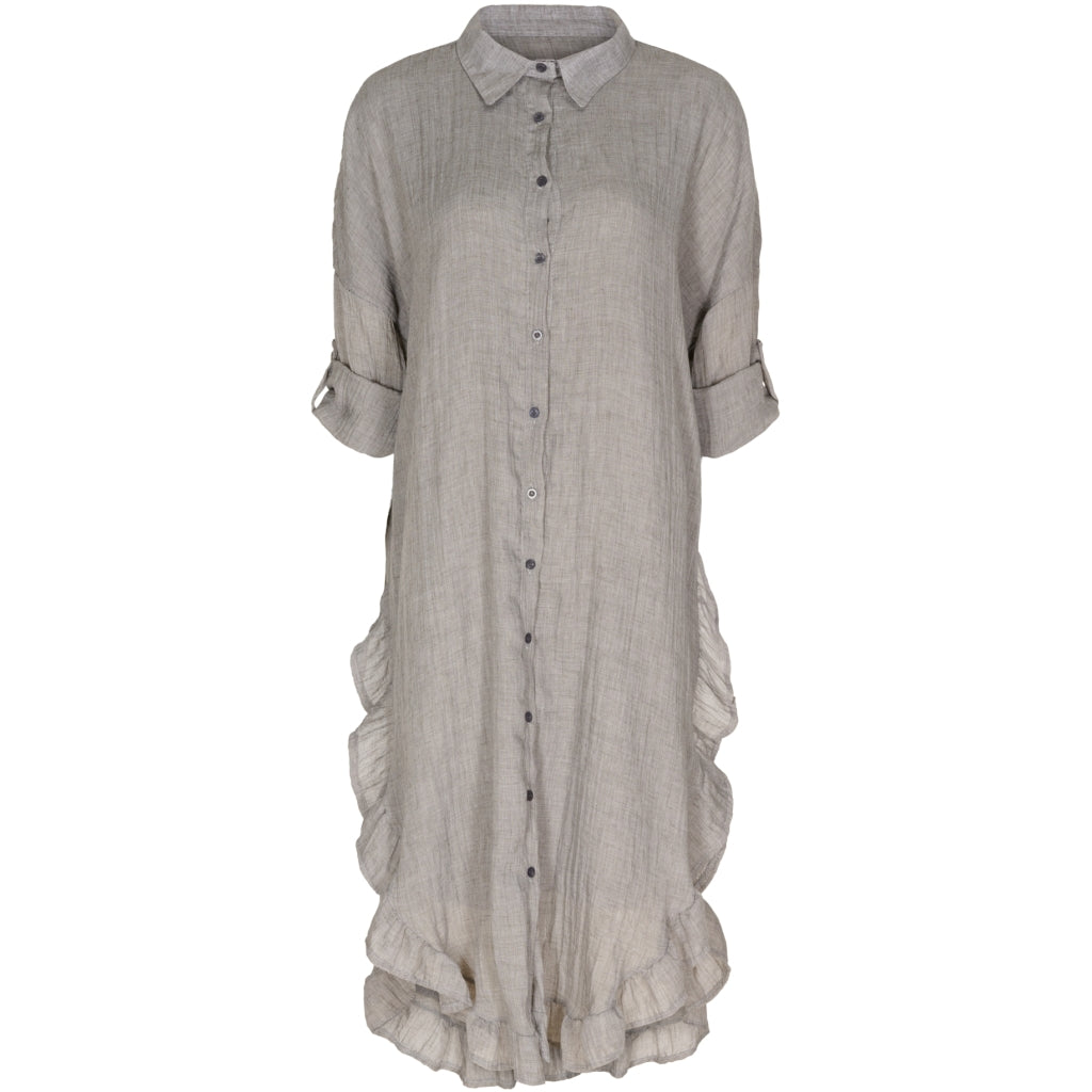 MARTA DU CHATEAU Marta Du Chateau dame kjole 32556A Dress Grey