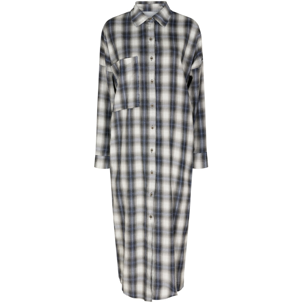 MARTA DU CHATEAU Marta Du Chateau dame kjole 33082 Dress Dark Blue