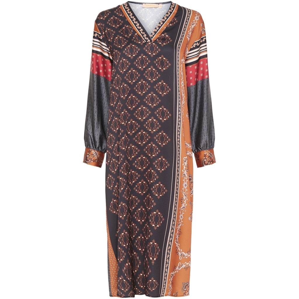 MARTA DU CHATEAU Marta Du Chateau dame kjole 35371 Restudsalg Black