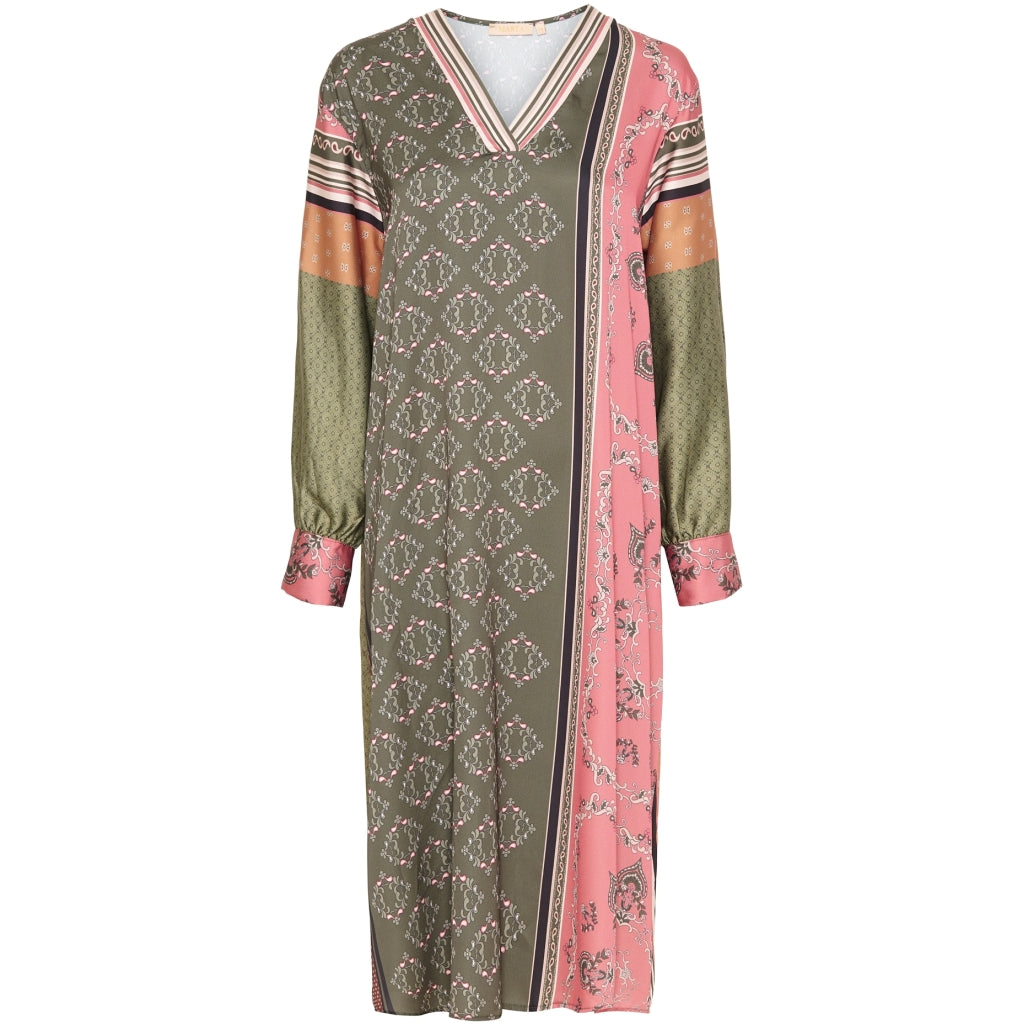 MARTA DU CHATEAU Marta Du Chateau dame kjole 35371 Restudsalg Military