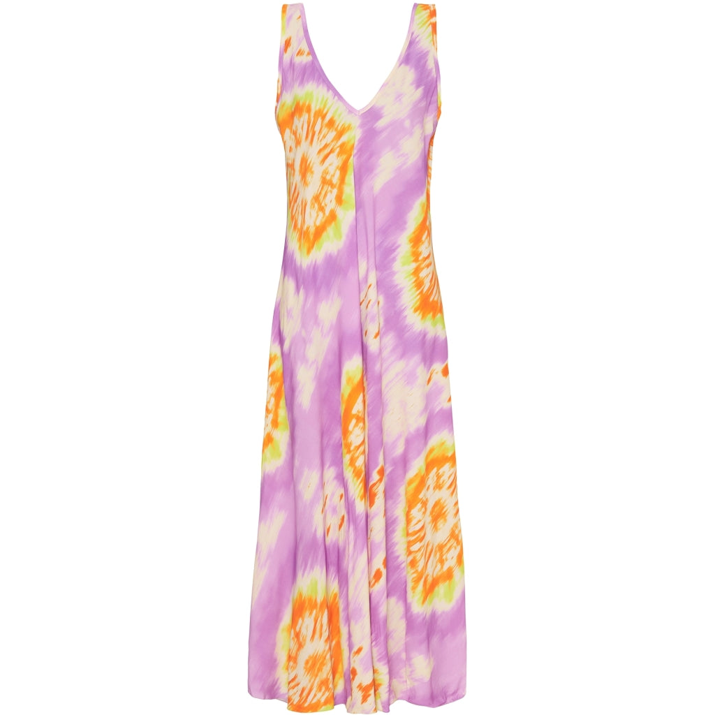 MARTA DU CHATEAU Marta Du Chateau dame kjole 3744 Restudsalg Lilac1034