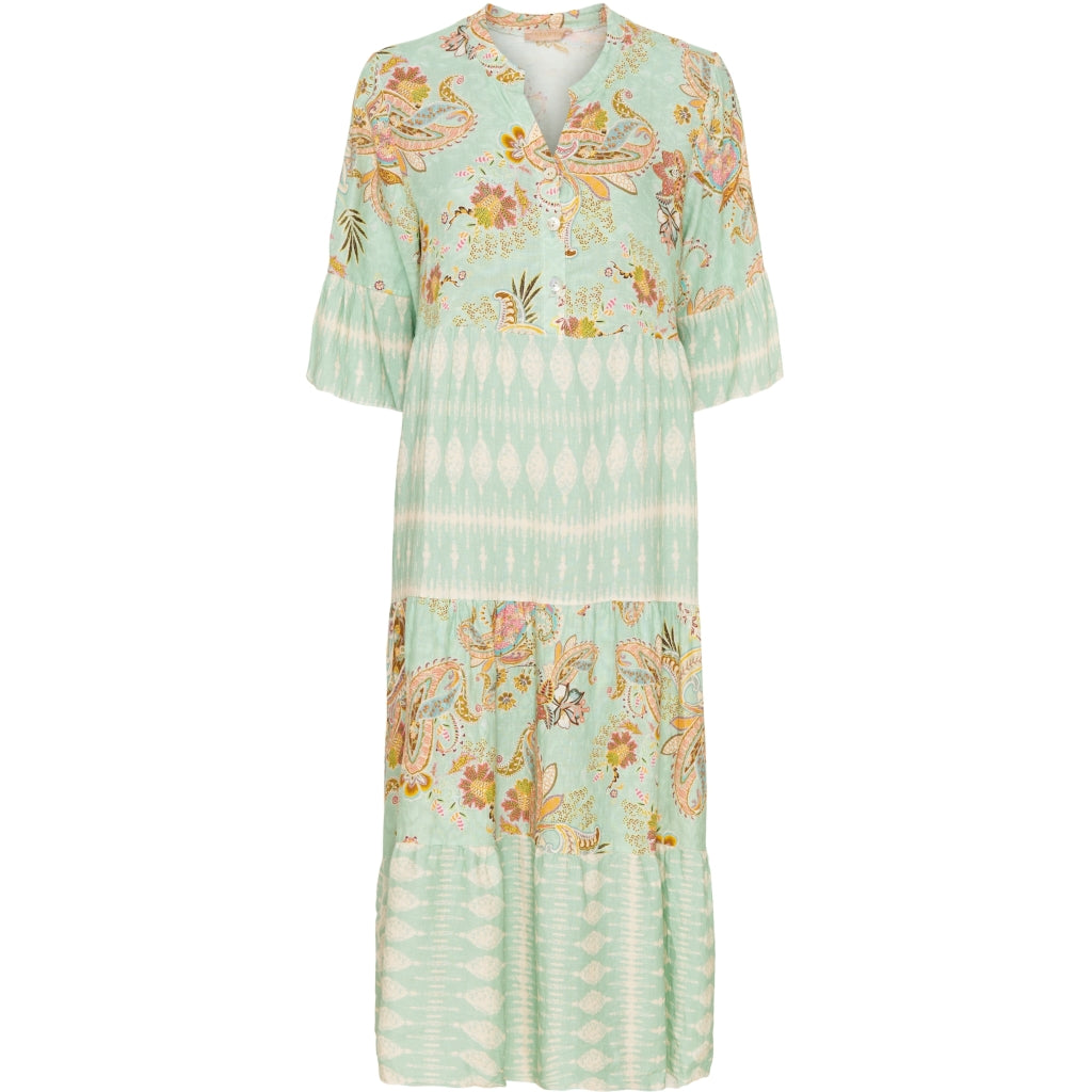 MARTA DU CHATEAU Marta Du Chateau dame kjole 3884 Restudsalg Aqua