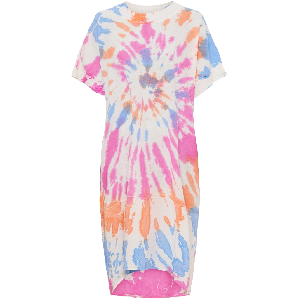 MARTA DU CHATEAU Marta Du Chateau dame kjole 3969 Restudsalg Fuxia