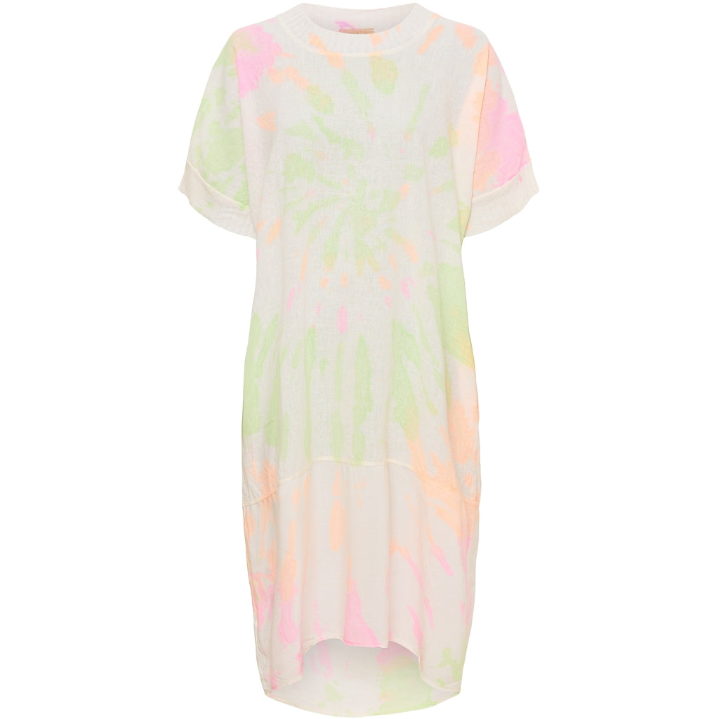 MARTA DU CHATEAU Marta Du Chateau dame kjole 3969 Restudsalg Orange