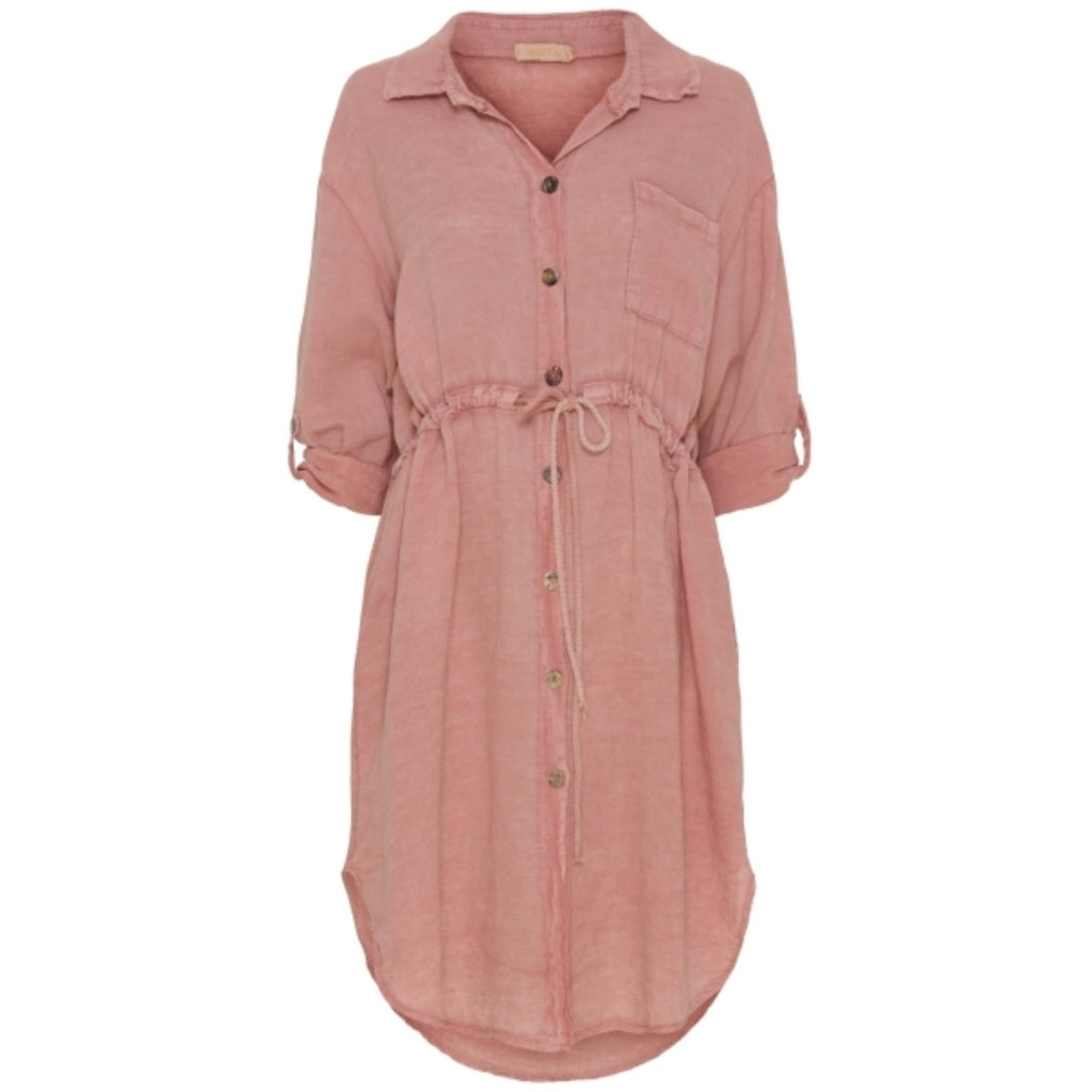 MARTA DU CHATEAU Marta Du Chateau dame kjole 4054B Restudsalg Rose