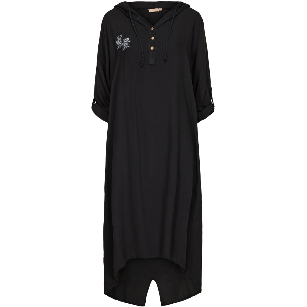 MARTA DU CHATEAU Marta Du Chateau dame kjole 4722 Badge Restudsalg Black