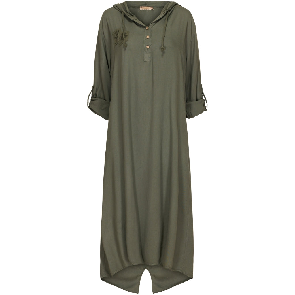 MARTA DU CHATEAU Marta Du Chateau dame kjole 4722 Badge Restudsalg Military