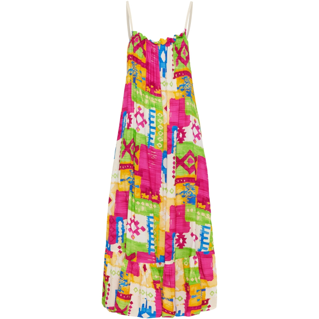 MARTA DU CHATEAU Marta Du Chateau dame kjole 5180 Restudsalg Fuxia