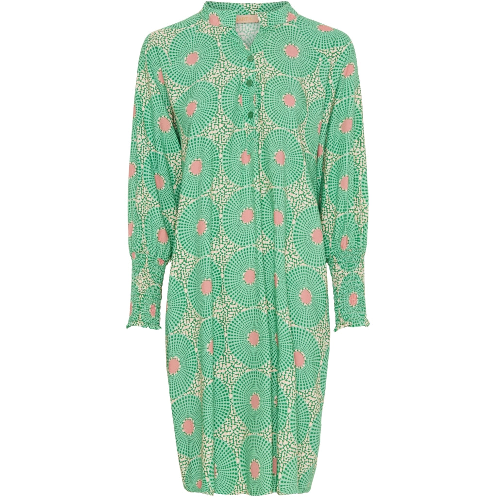 MARTA DU CHATEAU Marta Du Chateau dame kjole 5378 Dress Aqua8626