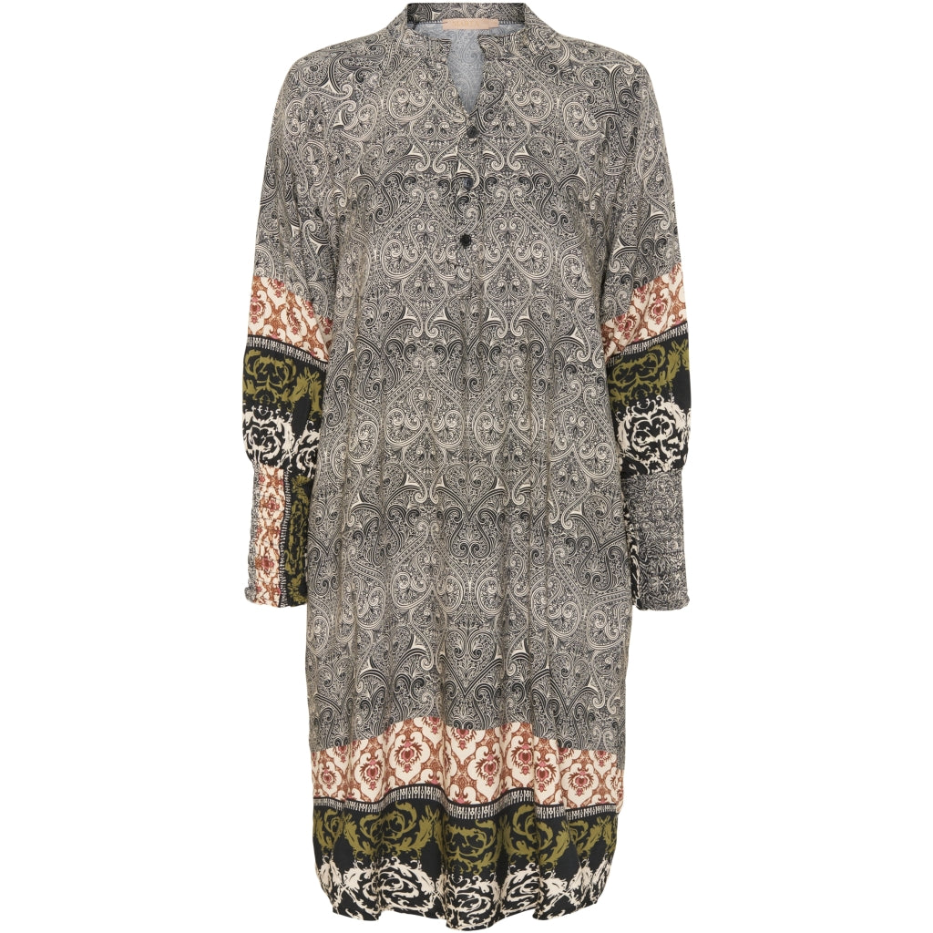 MARTA DU CHATEAU Marta Du Chateau dame kjole 5378 Dress Black