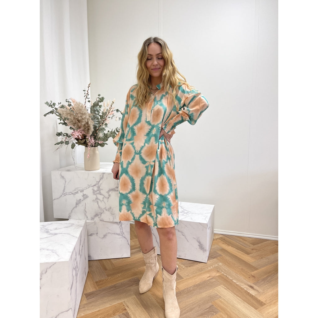 MARTA DU CHATEAU Marta Du Chateau dame kjole 5378 Dress Originale4706