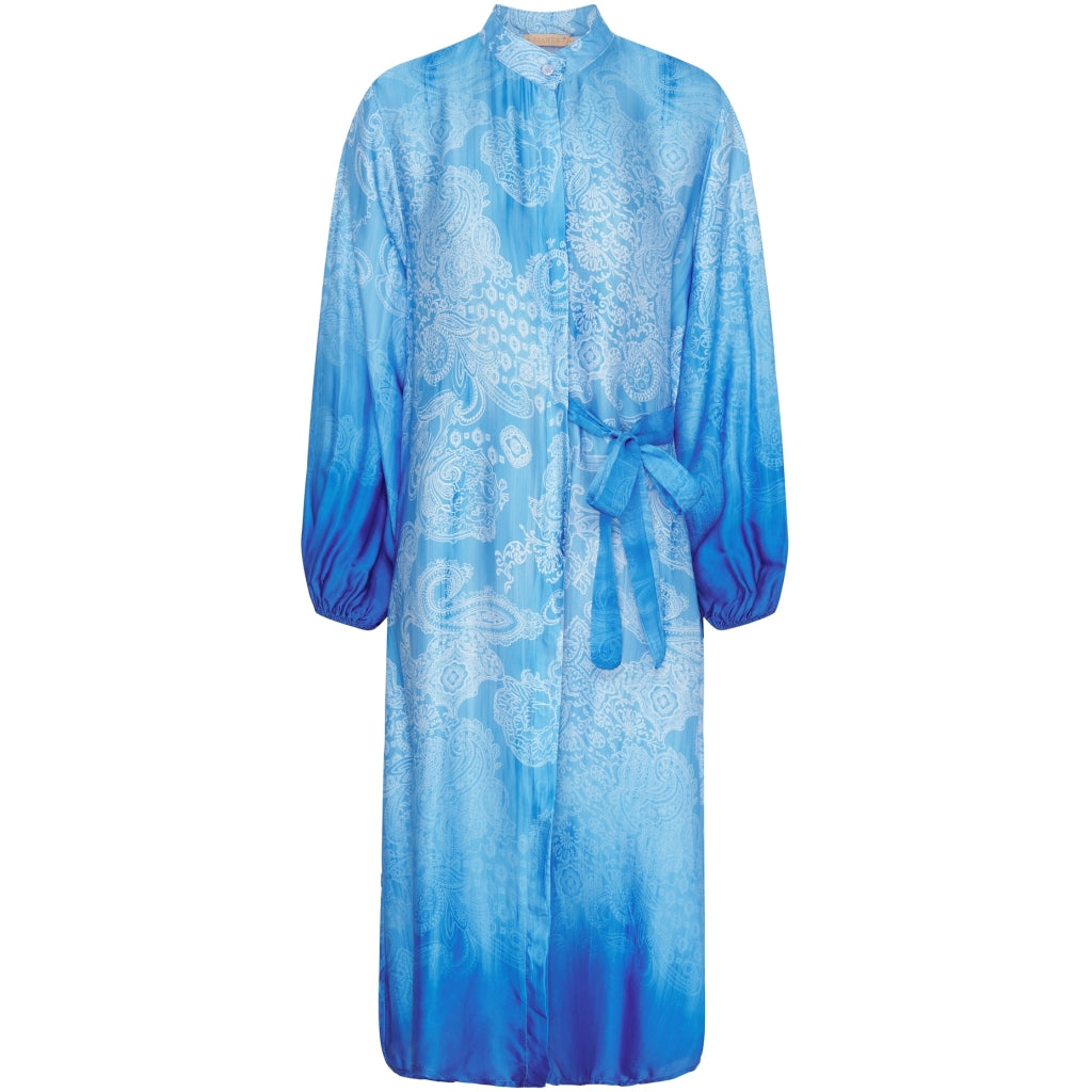 MARTA DU CHATEAU Marta Du Chateau dame kjole 5400 Restudsalg Light blue