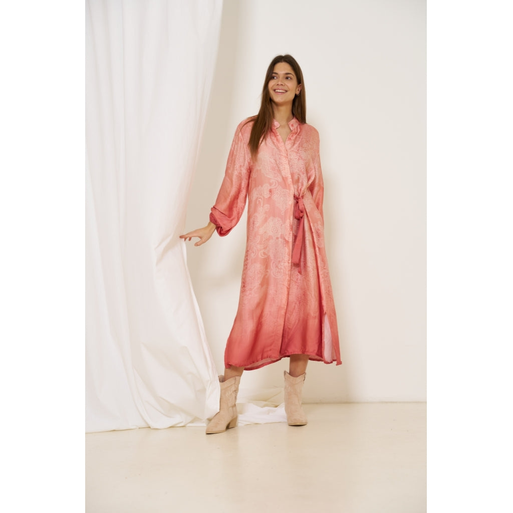 MARTA DU CHATEAU Marta Du Chateau dame kjole 5400 Dress Rose