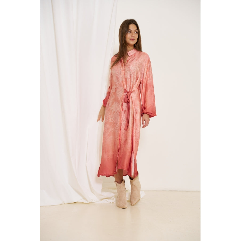 MARTA DU CHATEAU Marta Du Chateau dame kjole 5400 Dress Rose