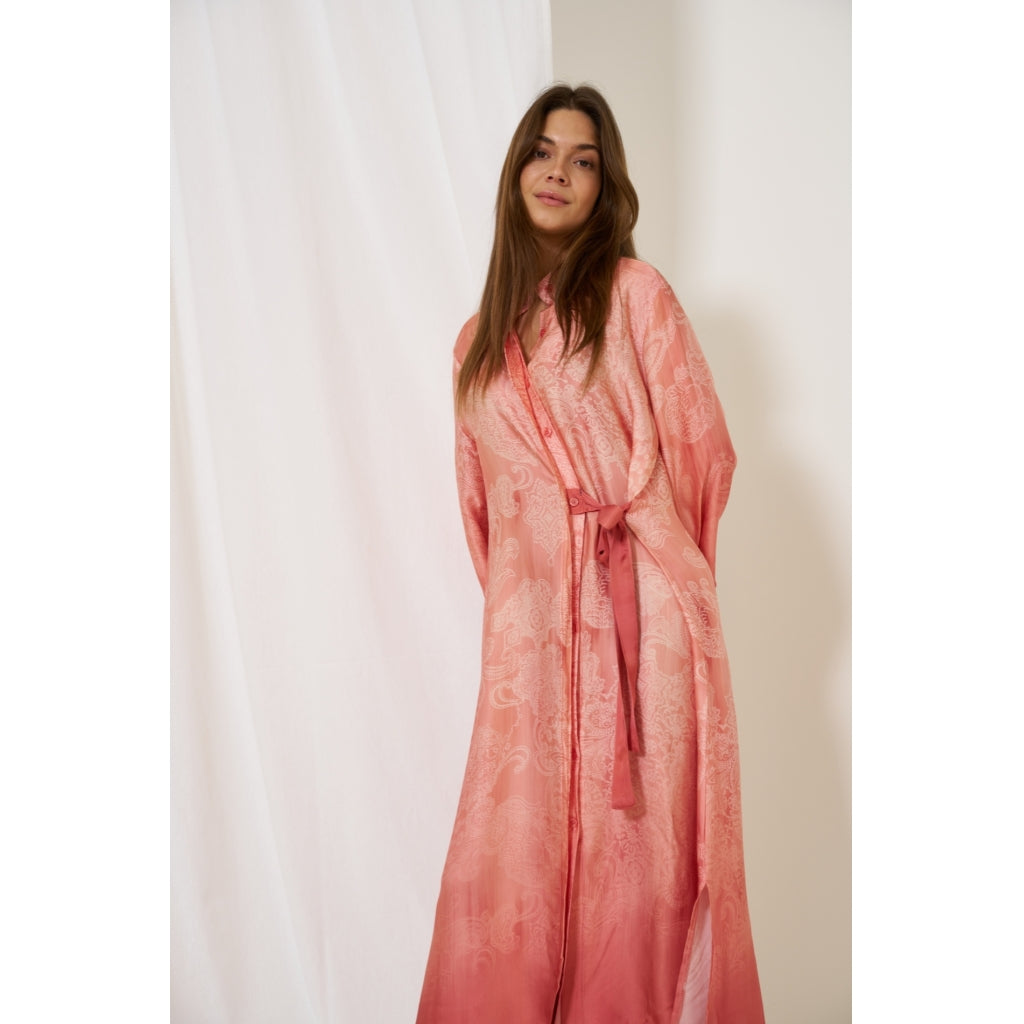 MARTA DU CHATEAU Marta Du Chateau dame kjole 5400 Dress Rose