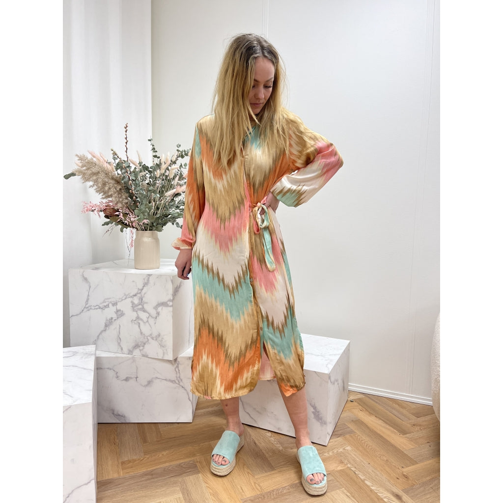 MARTA DU CHATEAU Marta Du Chateau dame kjole 5400 Dress V26018