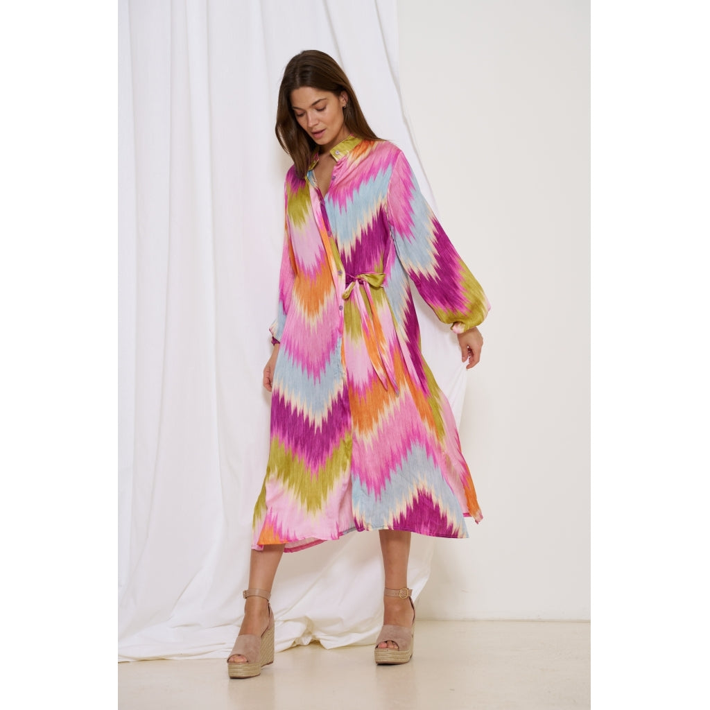 MARTA DU CHATEAU Marta Du Chateau dame kjole 5400 Dress V46018