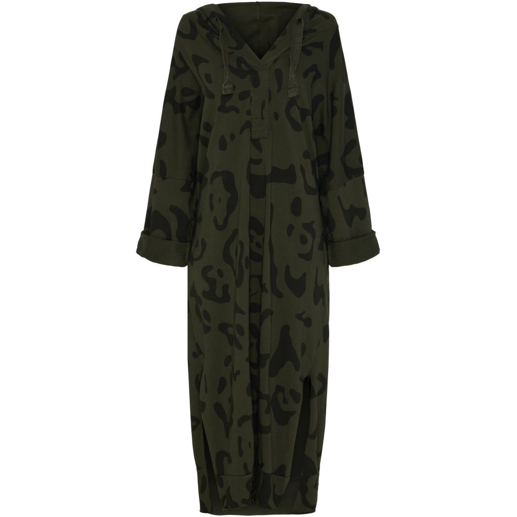 MARTA DU CHATEAU Marta Du Chateau dame kjole 5518 Restudsalg Military