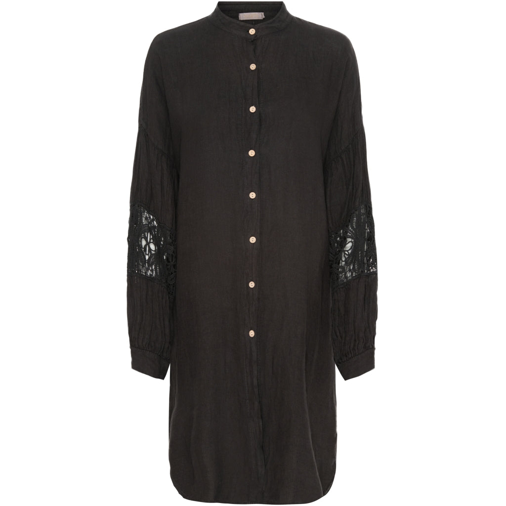 MARTA DU CHATEAU Marta Du Chateau dame kjole 5611 Dress Black