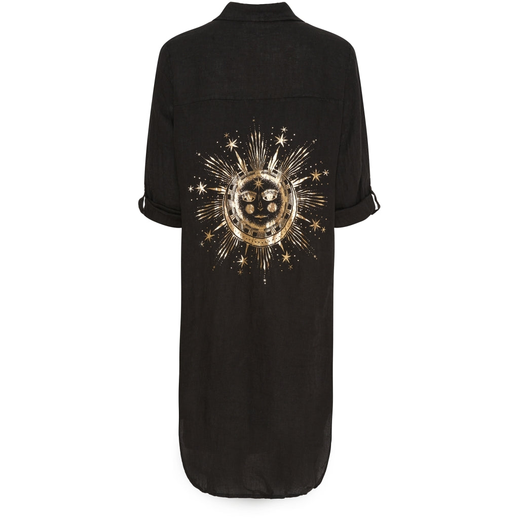 MARTA DU CHATEAU Marta Du Chateau dame kjole 82238 Dress Black