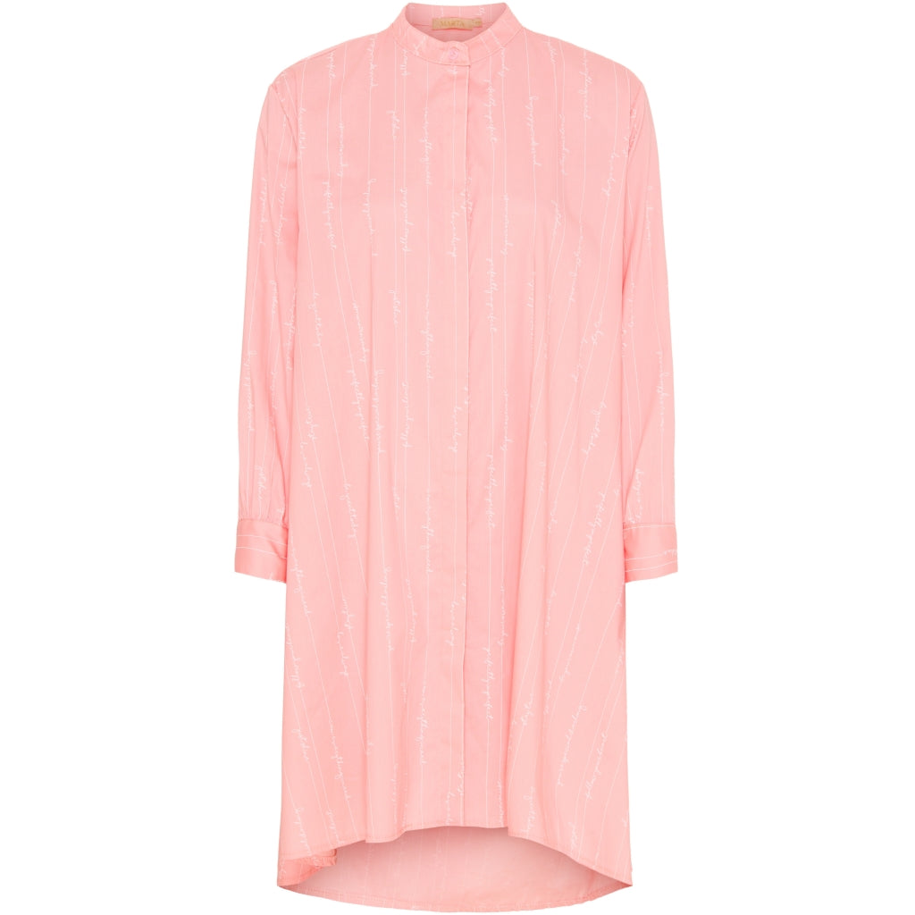 MARTA DU CHATEAU Marta Du Chateau dame kjole 83558ID Dress Pink