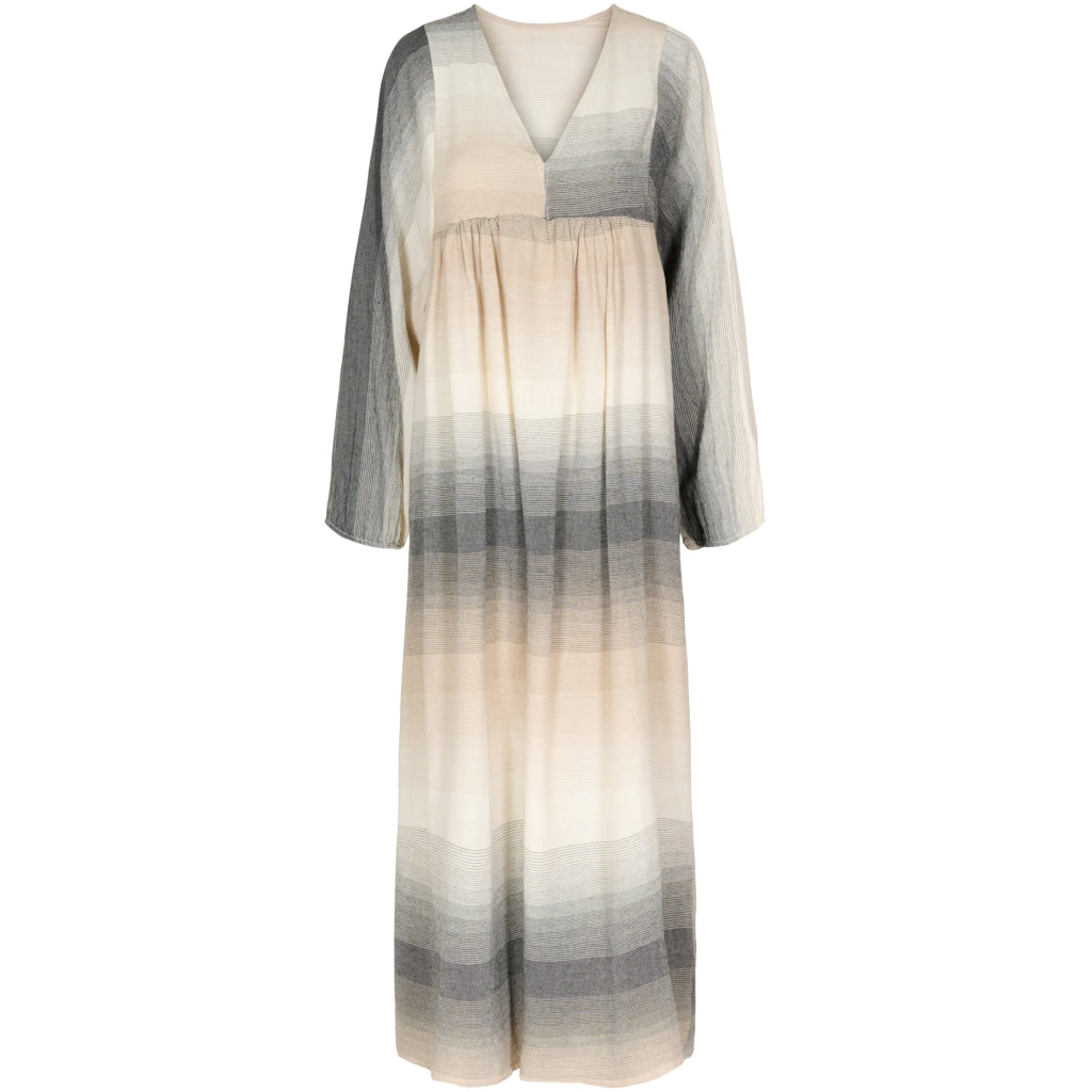 MARTA DU CHATEAU Marta Du Chateau dame kjole 8715A Dress Black/Beige