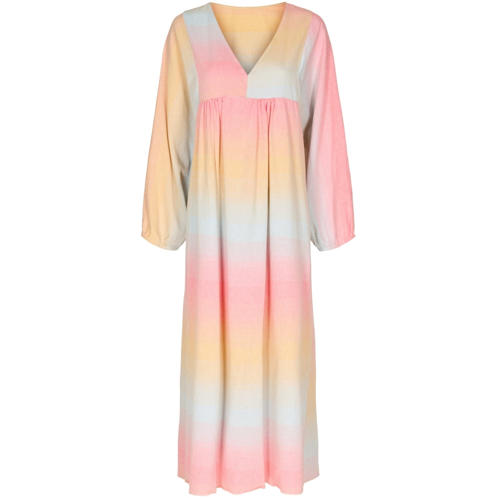 MARTA DU CHATEAU Marta Du Chateau dame kjole 8715A Dress Multicolor