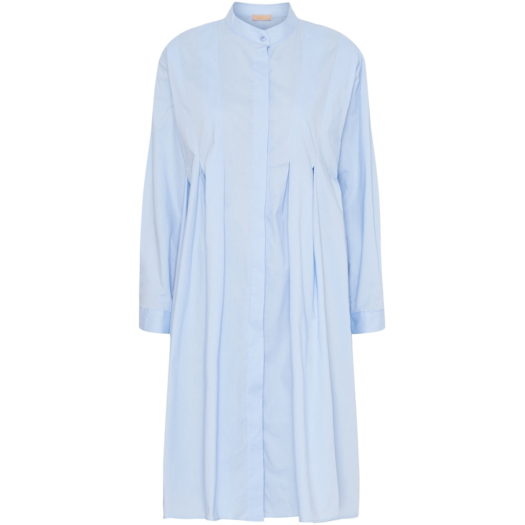 MARTA DU CHATEAU Marta Du Chateau dame kjole 88857 Restudsalg Light blue