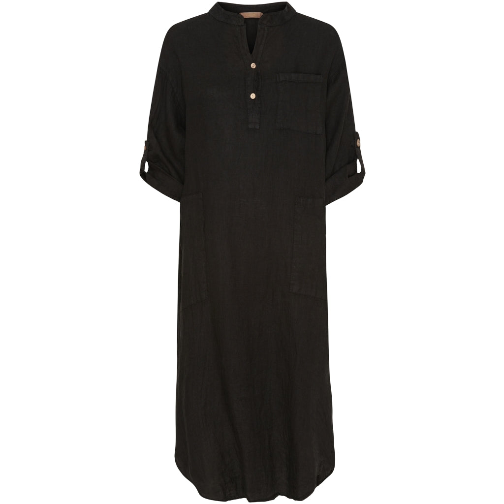 MARTA DU CHATEAU Marta Du Chateau dame kjole 93911-1 Dress Black