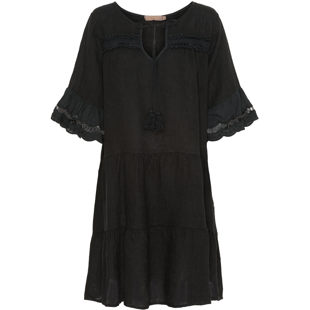 MARTA DU CHATEAU Marta Du Chateau dame kjole 93972 Dress Black