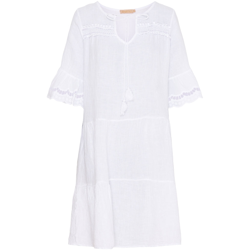 MARTA DU CHATEAU Marta Du Chateau dame kjole 93972 Dress White
