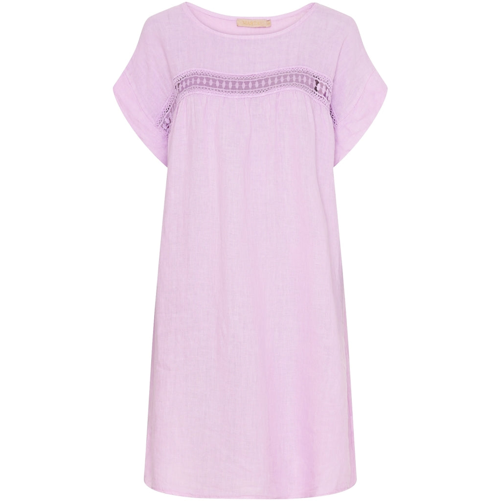 MARTA DU CHATEAU Marta Du Chateau dame kjole 93973 Restudsalg Lilac