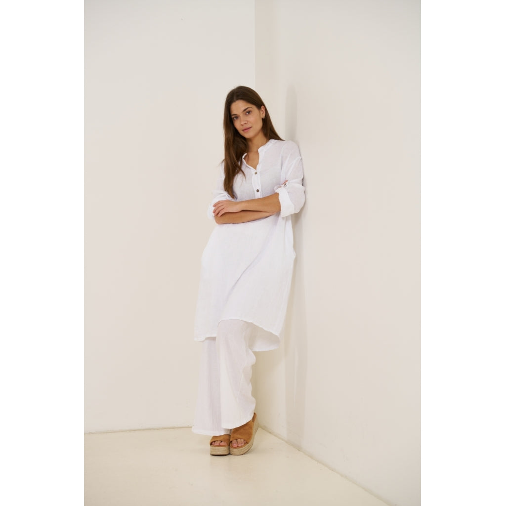 MARTA DU CHATEAU Marta Du Chateau dame kjole 93993/1 Dress White
