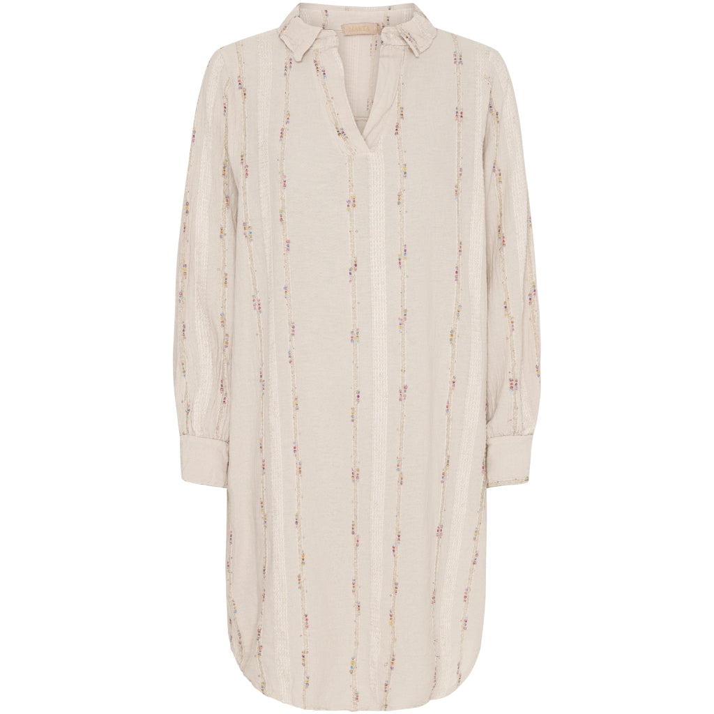 MARTA DU CHATEAU Marta Du Chateau dame kjole 9539 Dress Sabbia